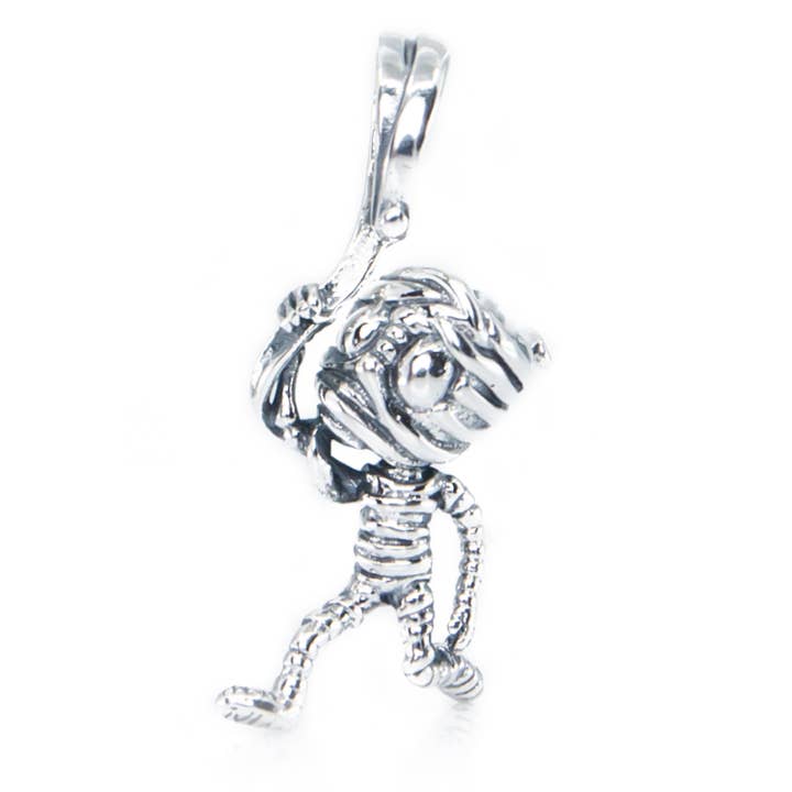 Scrawnykhamun de mummie bengelen voor wholesale door Aurora Charm