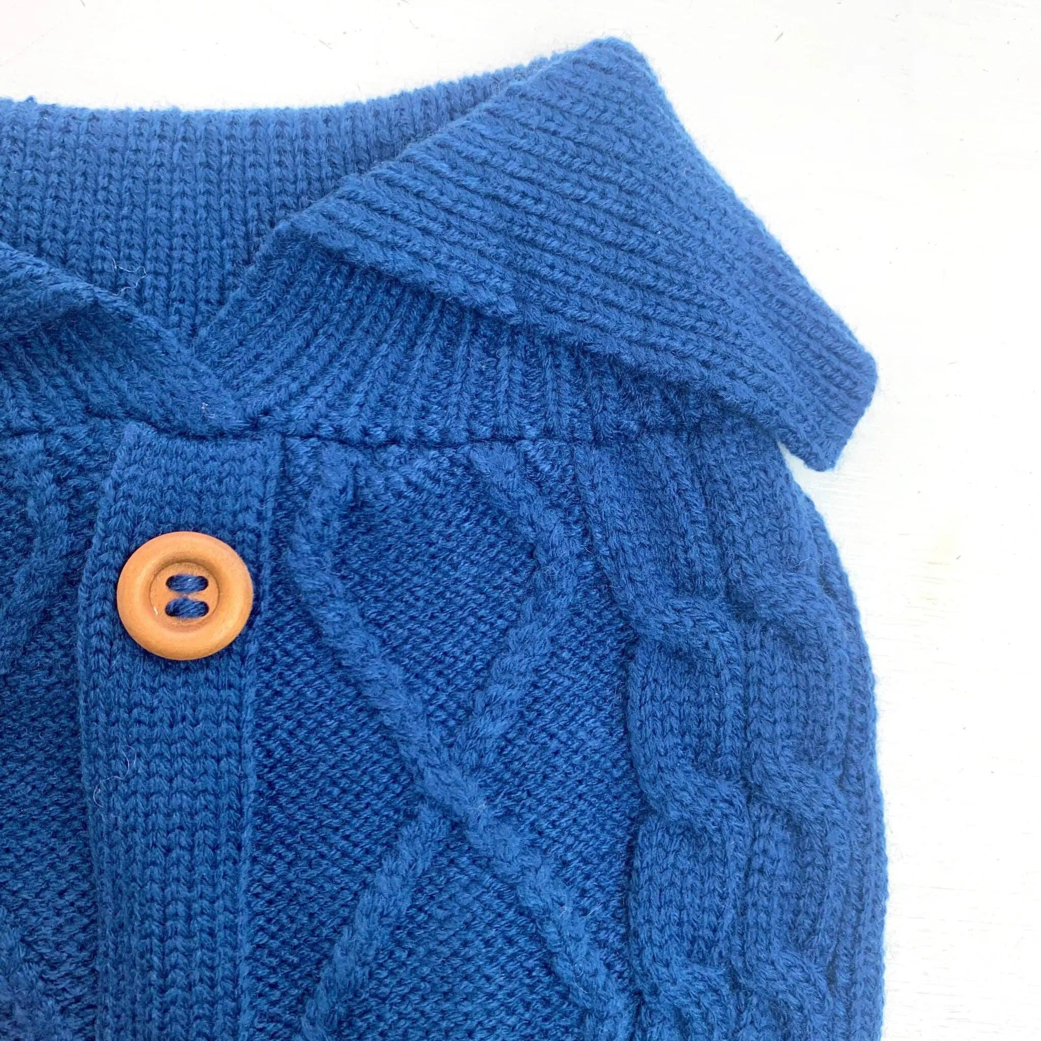 DOGUE - Wholesale Pet Sweater - Dog - DOGUE Classic Cardi Knit Dog Jumper9