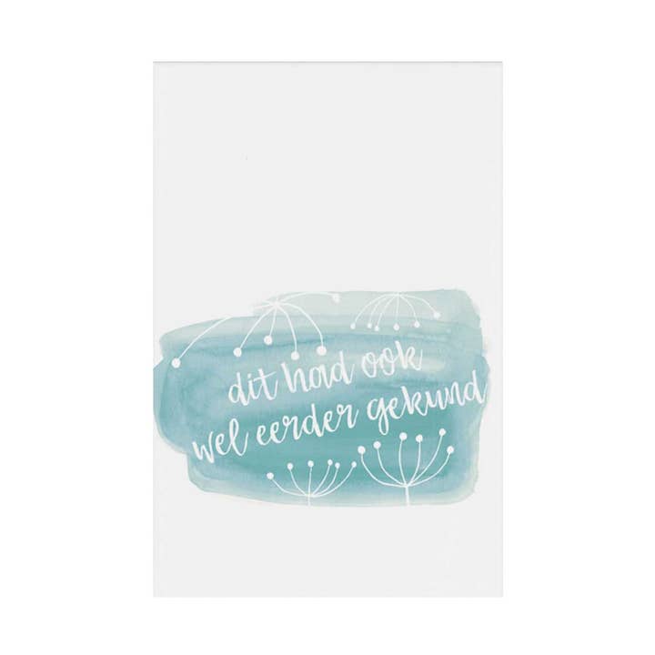 Gavekort: Dette kunne have været tidligere | miljøvenlig for engroshandel hos Grafiquelien