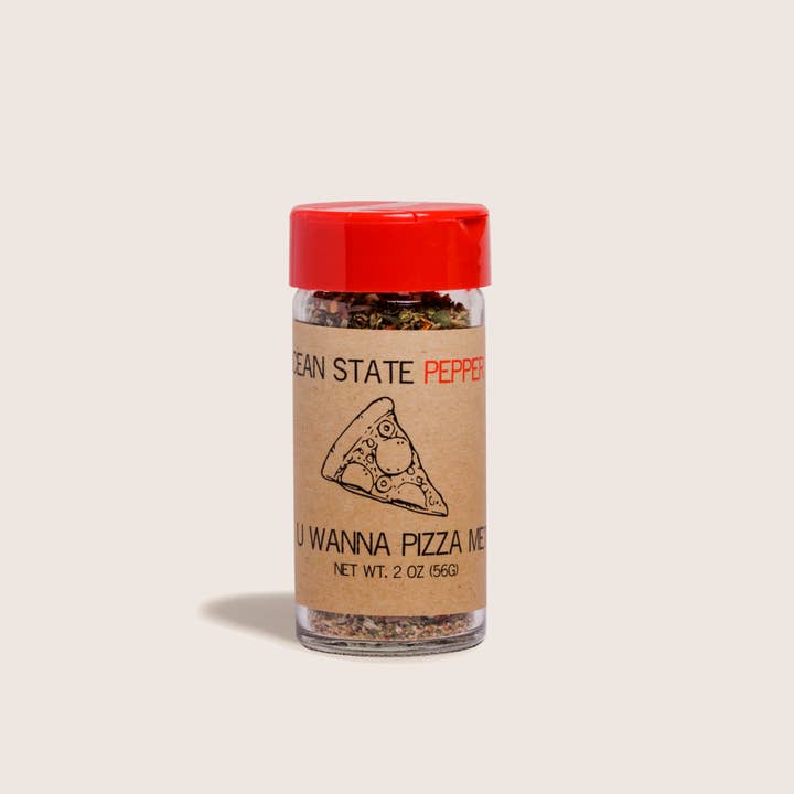 Ocean State Pepper Co. - Wholesale Dried Spice Mix - U Wanna Pizza Me? Italian Blend1