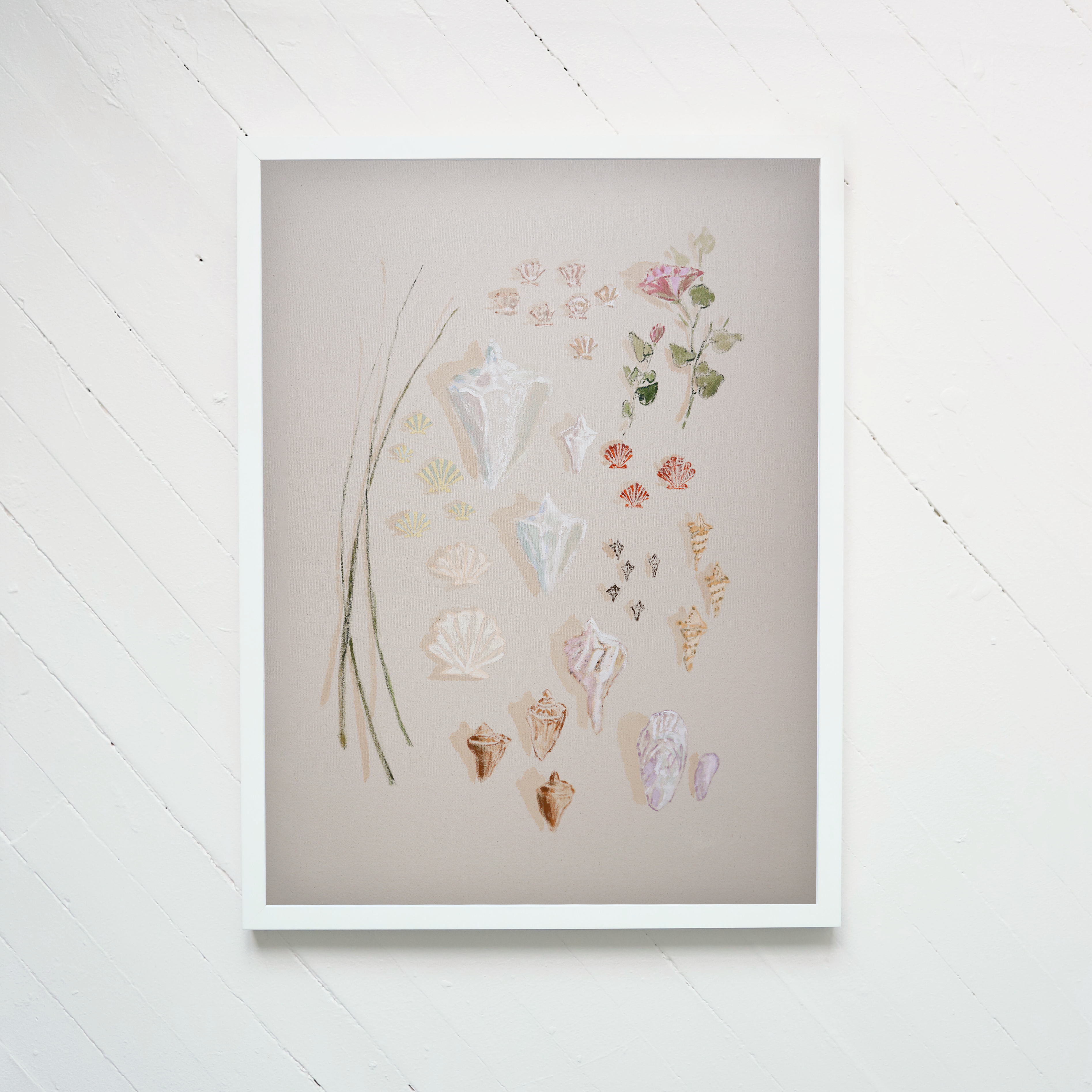 Blakely Made - Wholesale Art Print - "Summer Finds - No. 1" Print1