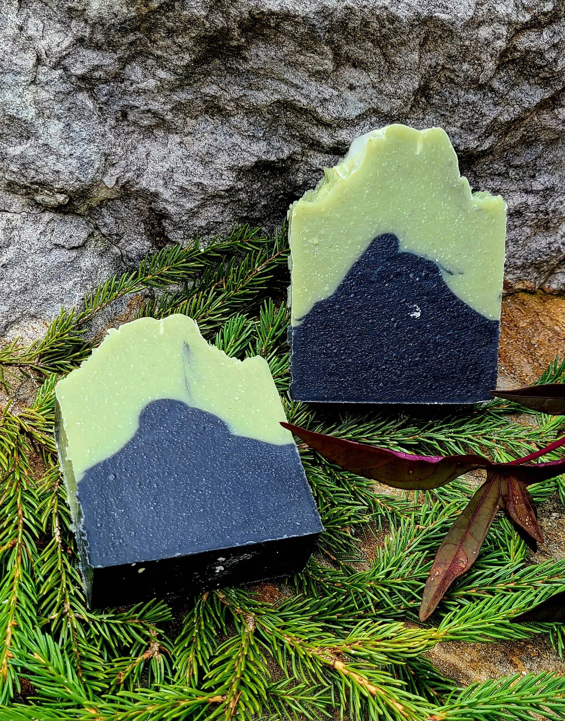 Mountain Lathers Soap Company - Wholesale Bar Soap - Mountain Man2