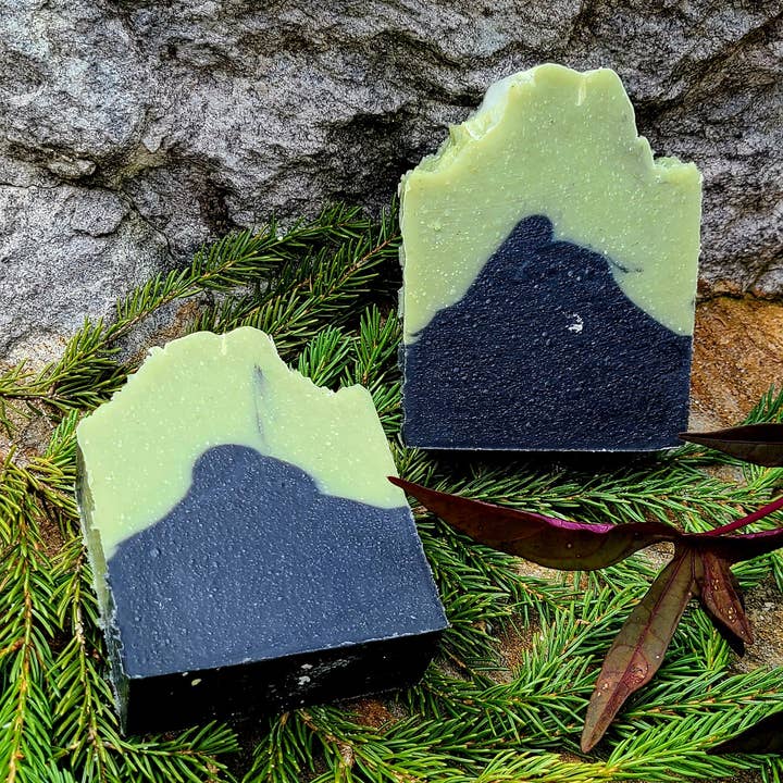 Mountain Lathers Soap Company - Wholesale Bar Soap - Mountain Man2