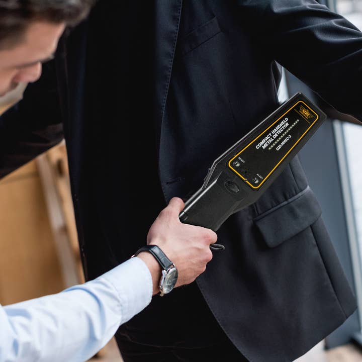 CALIBER GOURMET / CAMPCO - Wholesale Small/Handheld Appliance - UZI Handheld Metal Detector Pro1