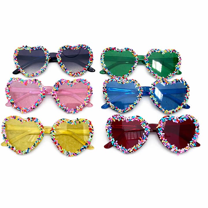 Sprinkle Sunnies for wholesale by lil darlings inc