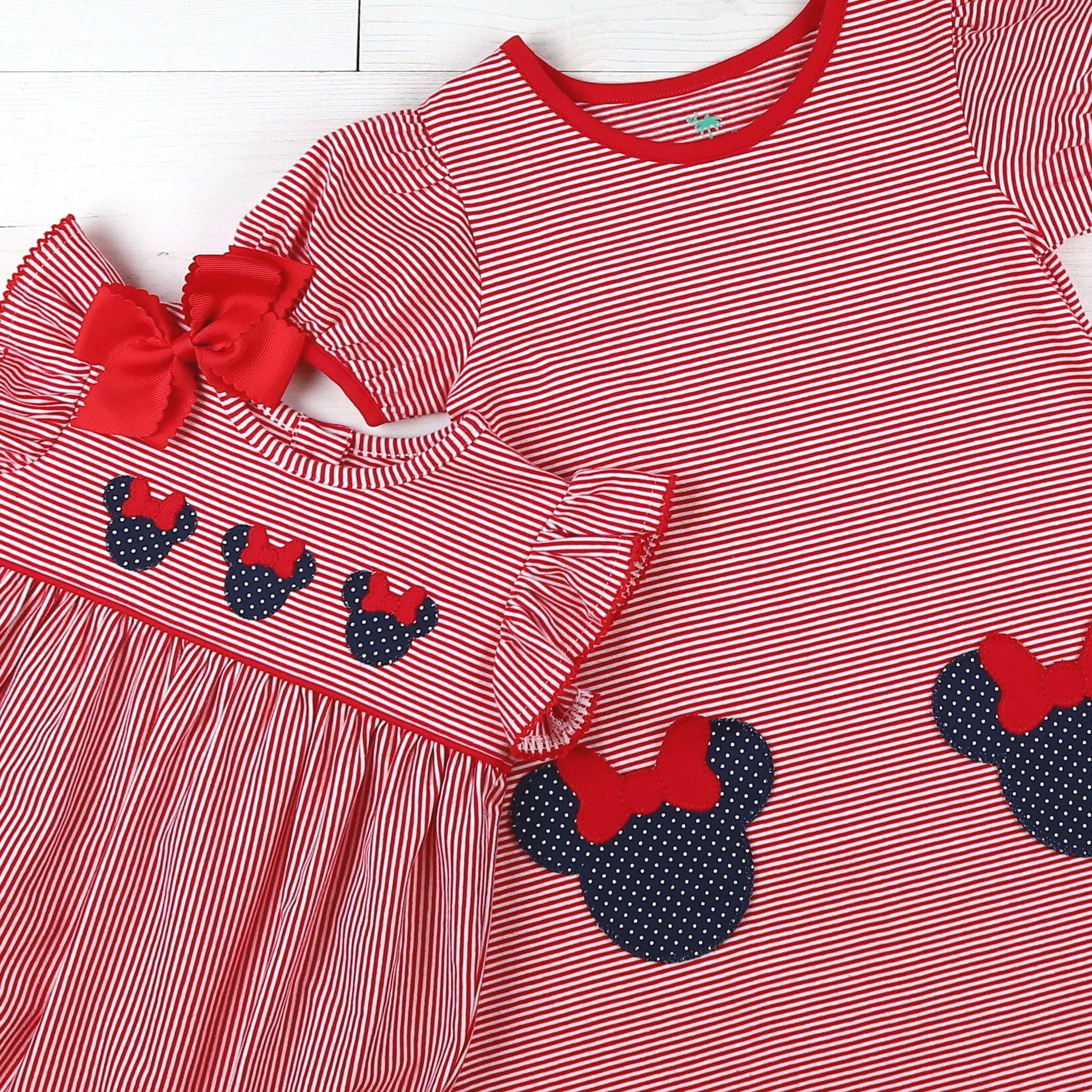 Shrimp and Grits Kids - Wholesale Bodysuit (Non-Footed) - Baby - Magical Mouse Bubble2