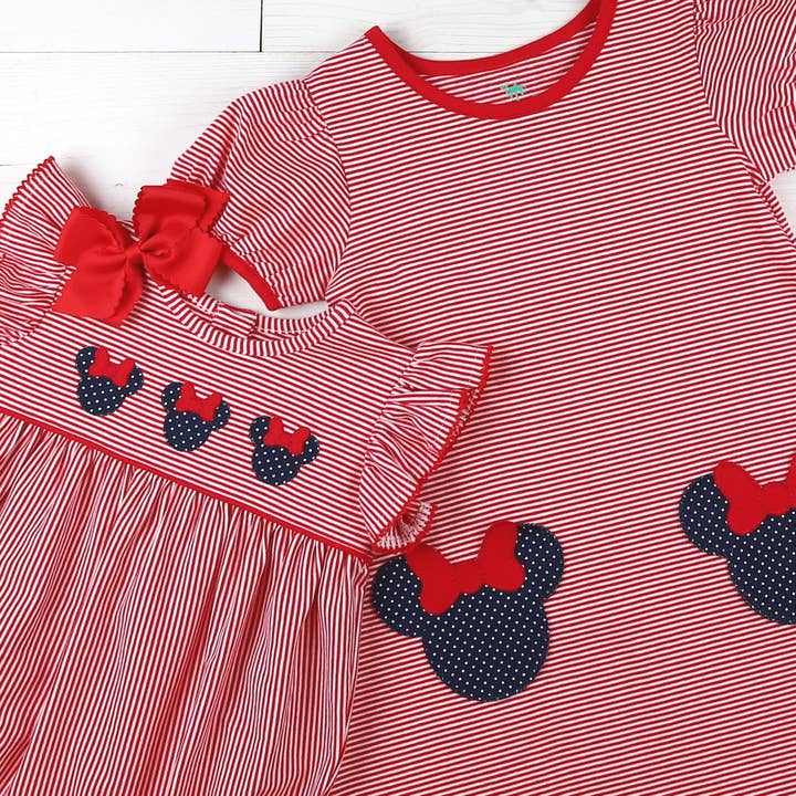 Shrimp and Grits Kids - Wholesale Bodysuit (Non-Footed) - Baby - Magical Mouse Bubble2