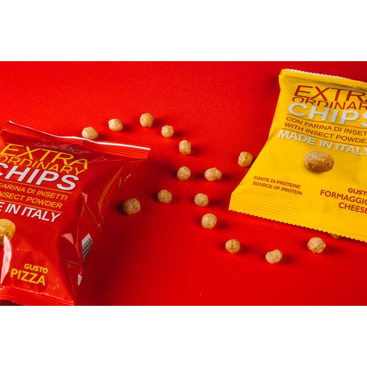 FUCIBO - Wholesale Crisps - Party Mix Corn Chips with Pizza Flavor and Cheese Flavor4