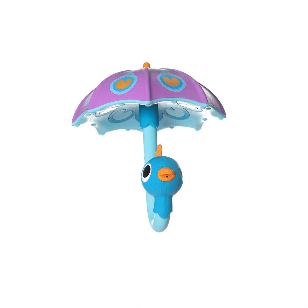 Yookidoo - Wholesale Bath Toy - Baby - Fill 'N' Rain Peacock Umbrella34