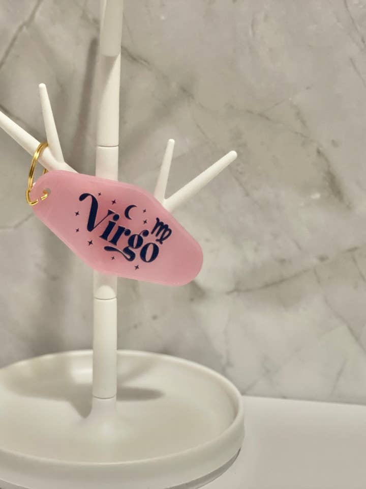 Portachiavi Vergine per la vendita all'ingrosso da parte di MPB Stationery