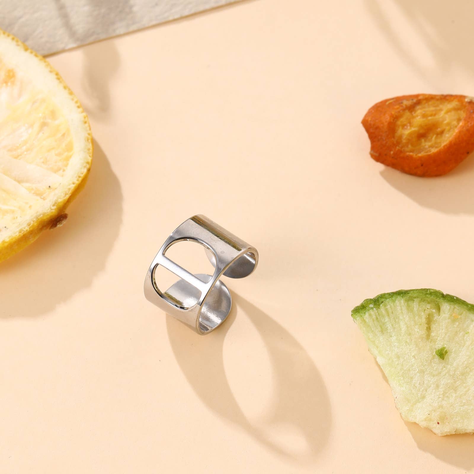 Lovelika - Vendita all'ingrosso Anello a catena - Anello - Cassia0