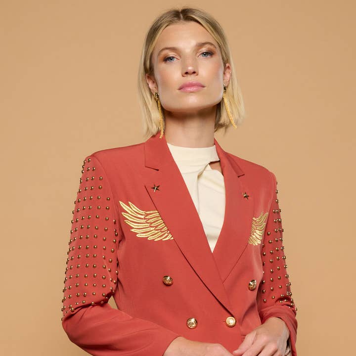 GIACCA TEJA per la vendita all'ingrosso da parte di Minueto