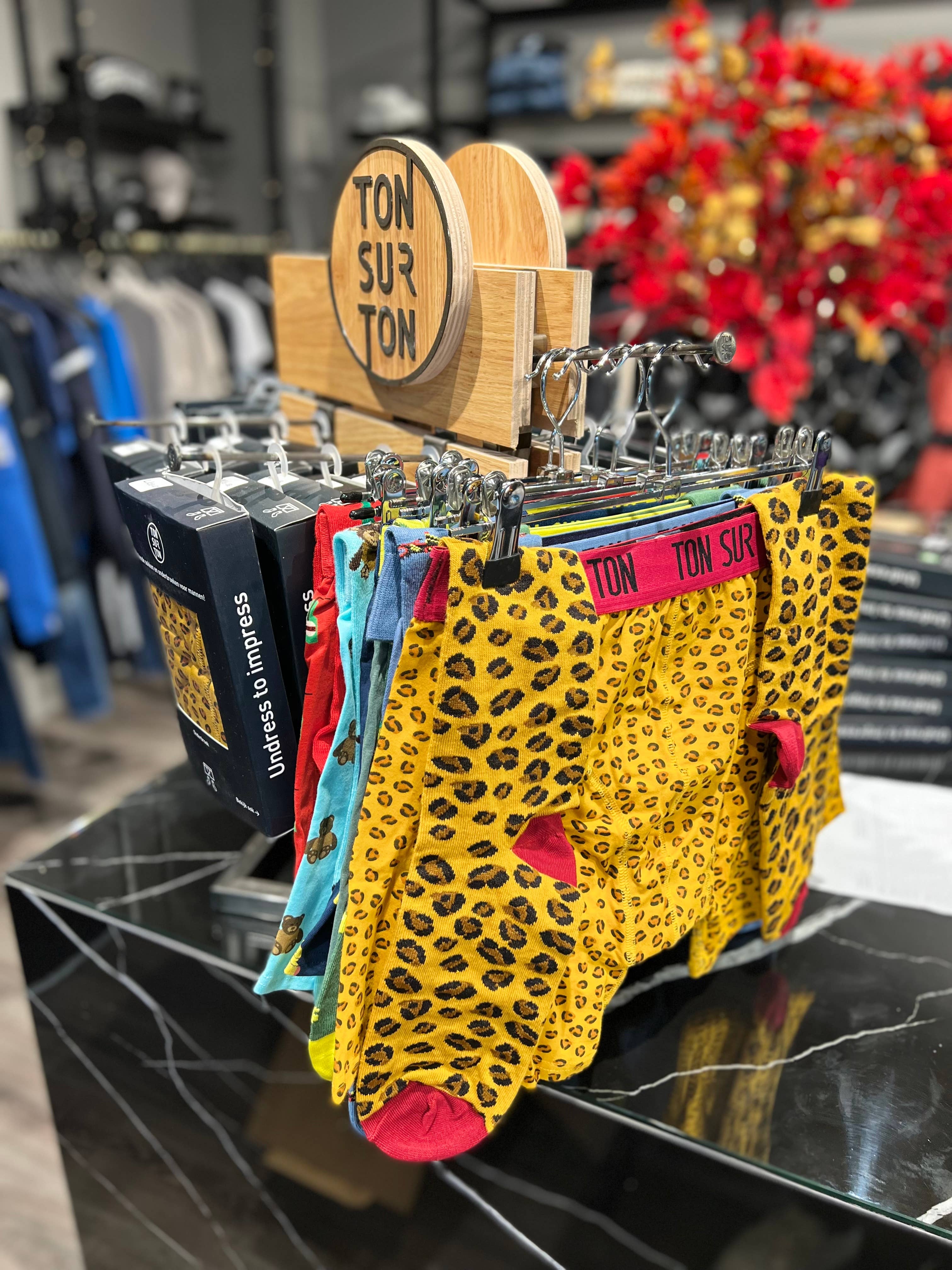 Ton Sur Ton - Wholesale Underwear - Men's - 28 Set Package - New Collection14