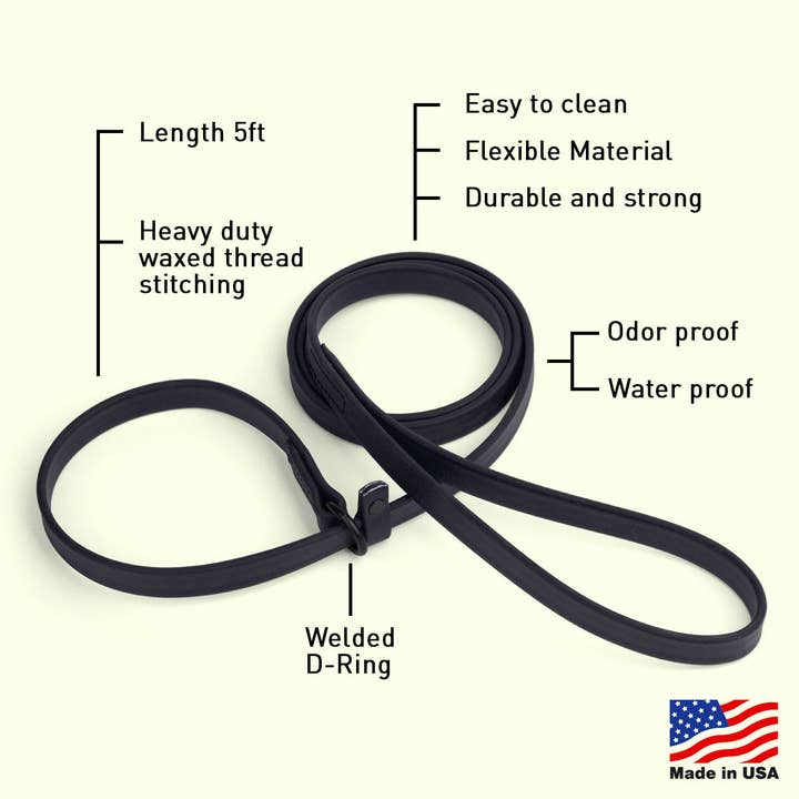Dogline – wholesale Pet leash – Dog – Biothane Slip Lead26