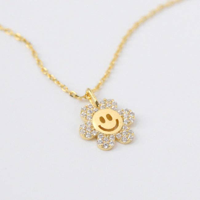 Happy Day Necklace for wholesale by Silla