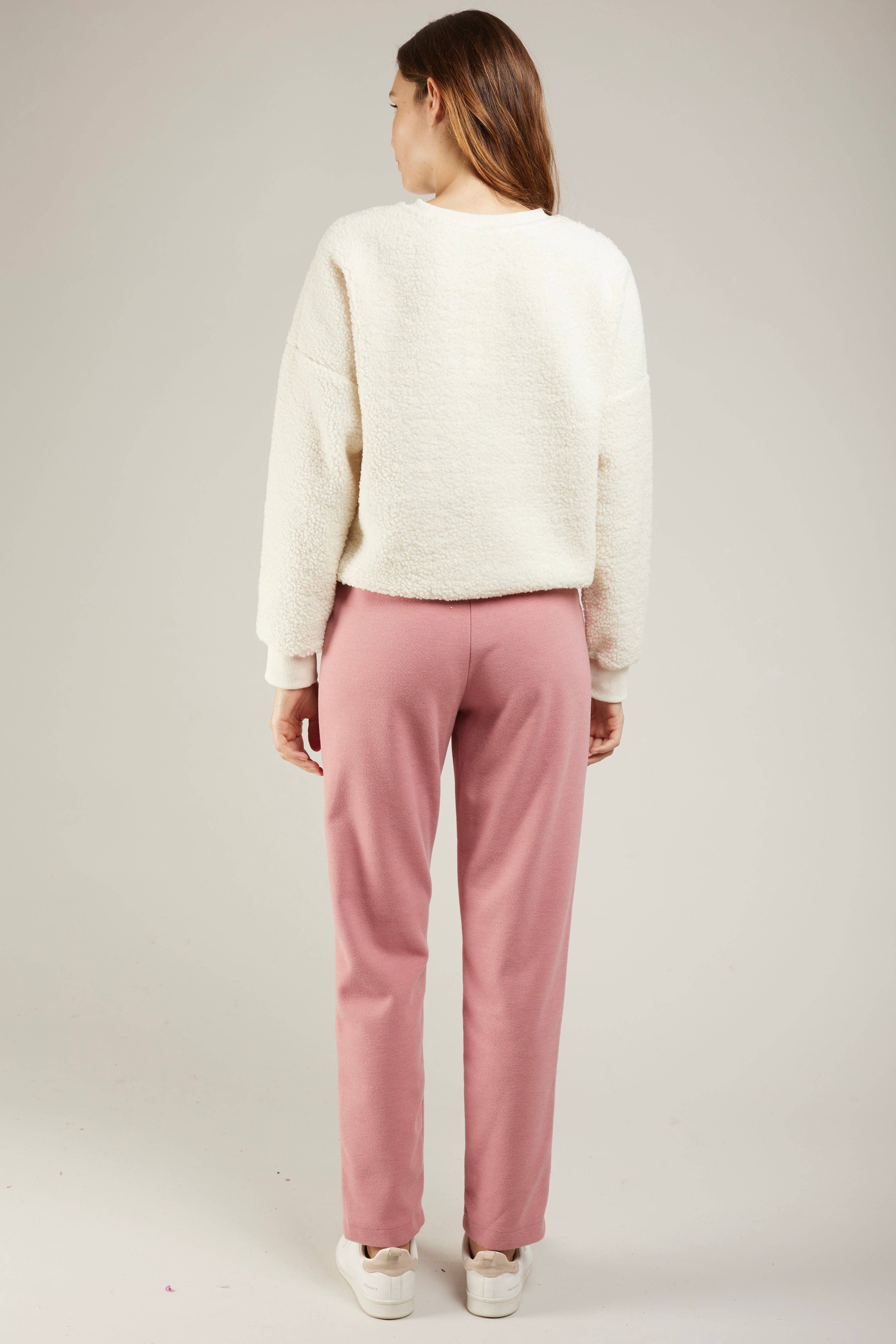 Andy & Lucy - Wholesale Pants - Women's - BRIANNA - Trousers with belt9