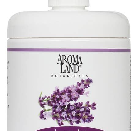 Massage Creme Lavender 19 oz. for wholesale by AROMALAND INC.
