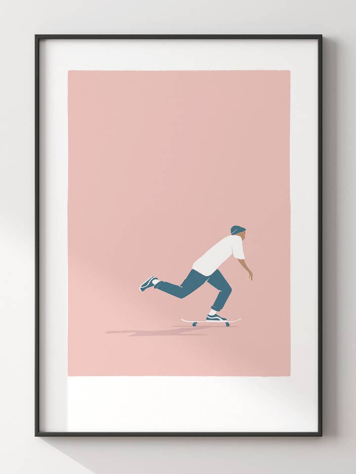 Skater I para venta al por mayor de Rocket Jack