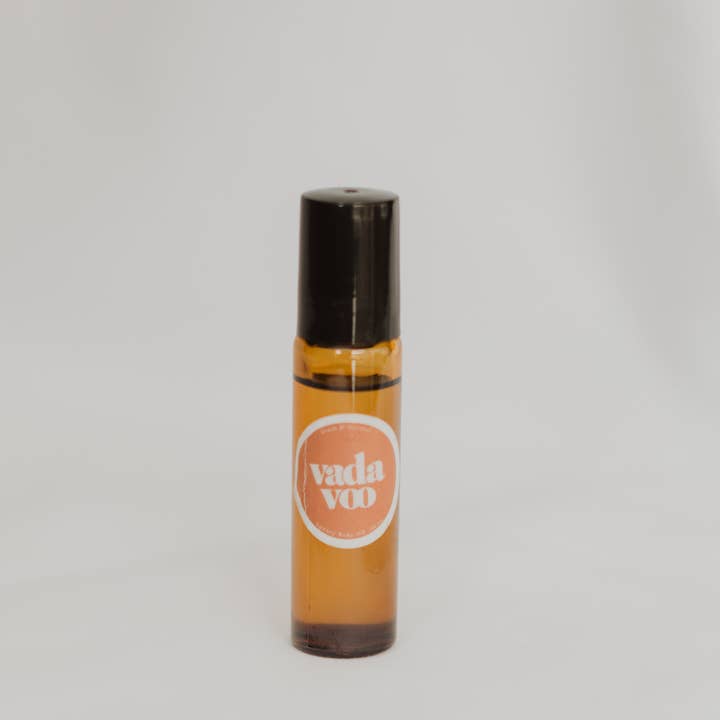 Body Oil Roller Ball Bottle for wholesale by Vadavoo