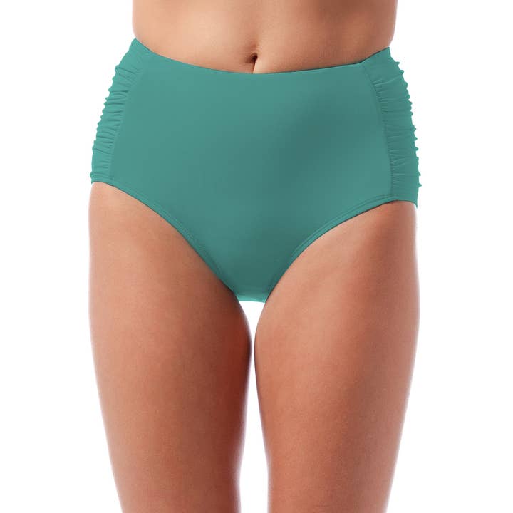 ZIJKANT GERIMPELDE COMFORT KERN ONDERKANT voor wholesale door Jantzen