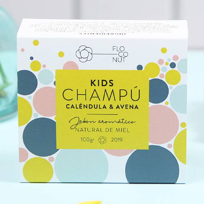 CHAMPÔ KIDS por atacado de FLOCONUT