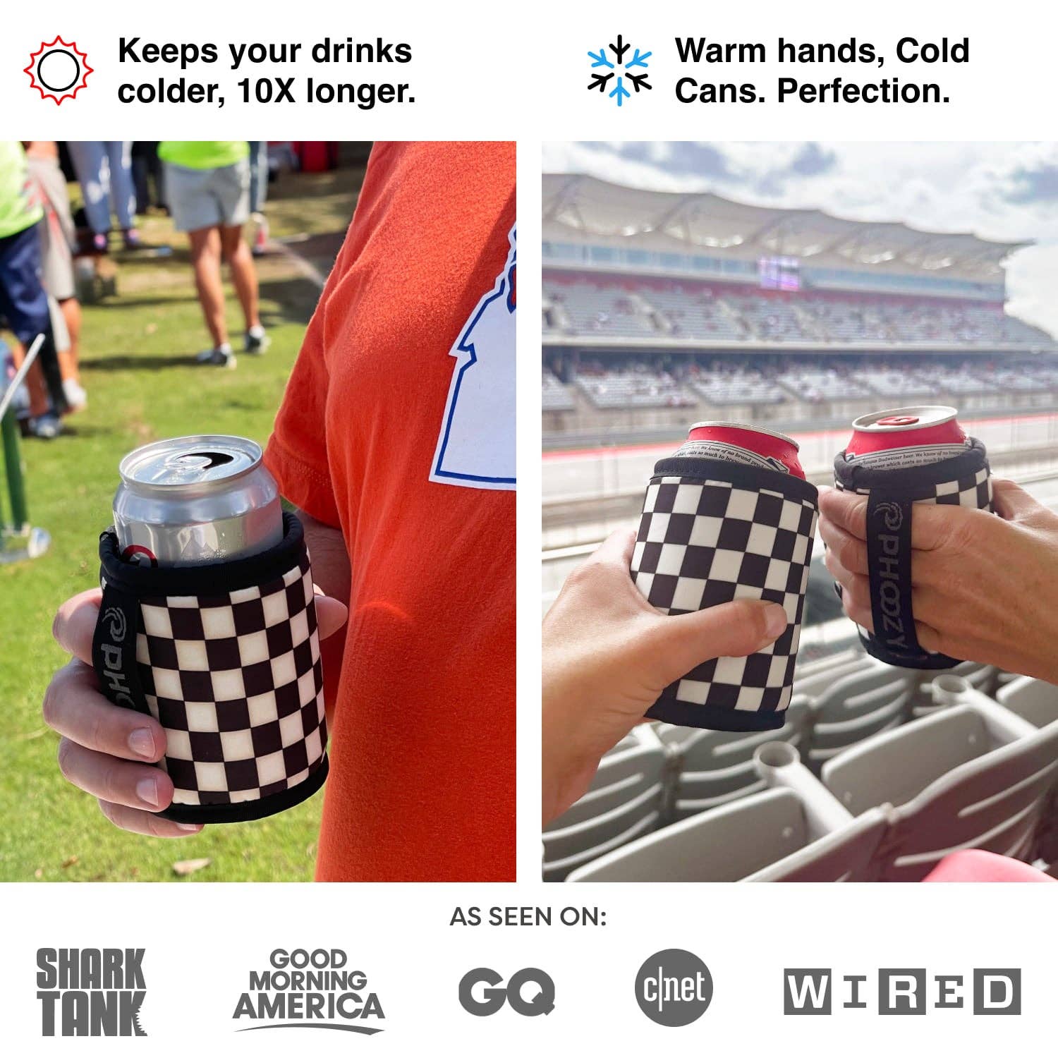 PHOOZY - Wholesale Drink Huggers & Koozies - Drink Capsule31