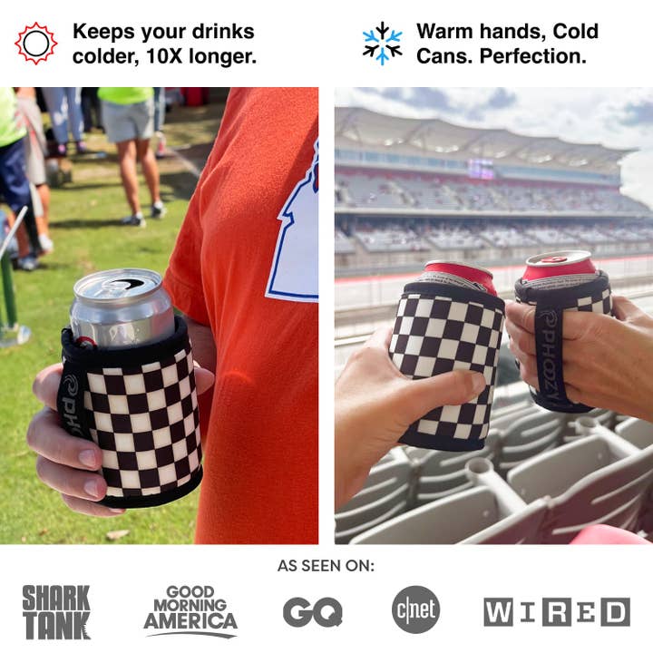 PHOOZY - Wholesale Drink Huggers & Koozies - Drink Capsule31