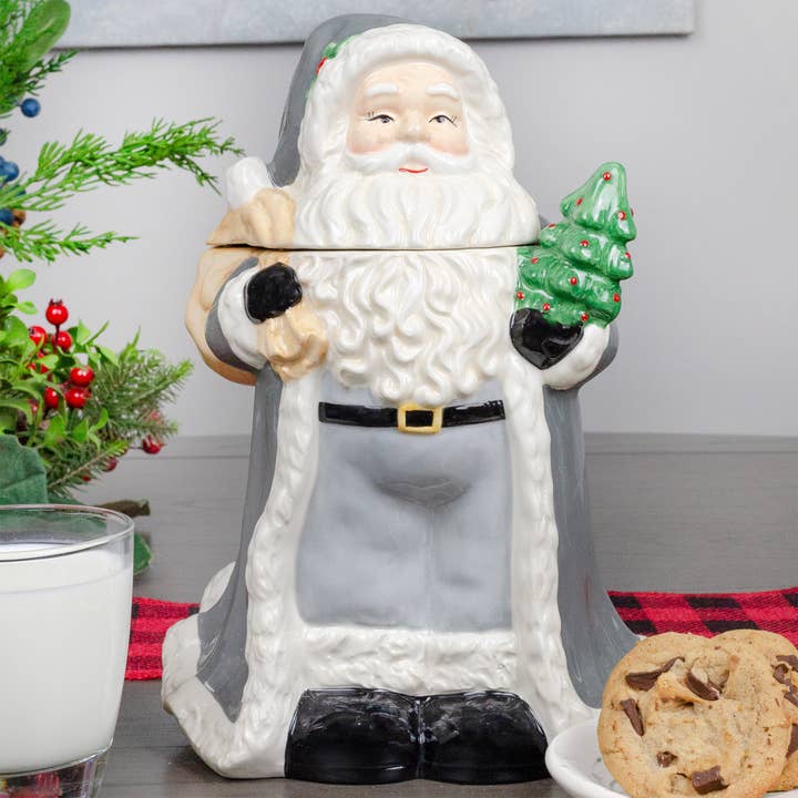 Kurated Korner – Großhandel Keksdosen – Auldhome Design Weihnachts-Keksdose