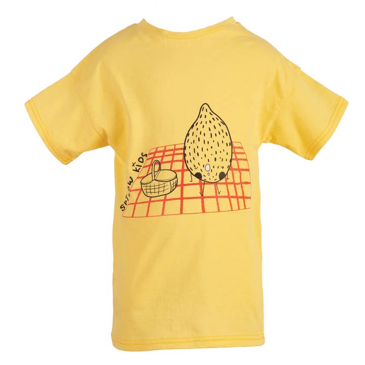 Camiseta para venta al por mayor de Spilow