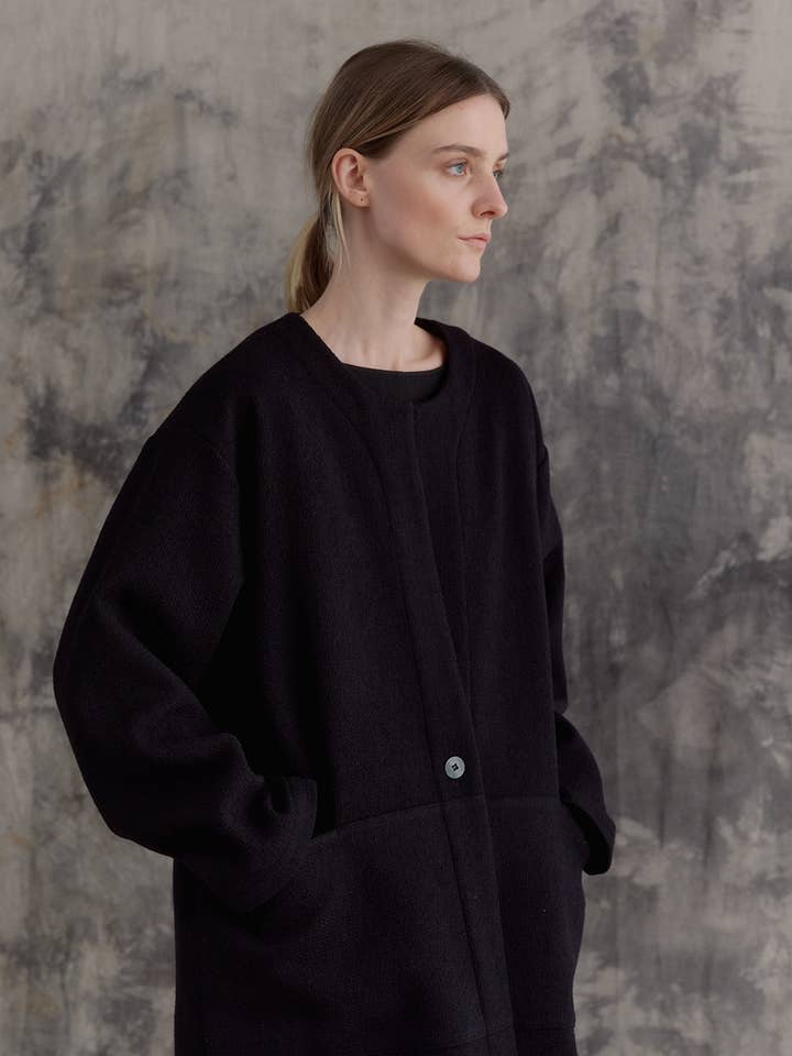 Veste de jardinier Deep Purple pour la vente par muku