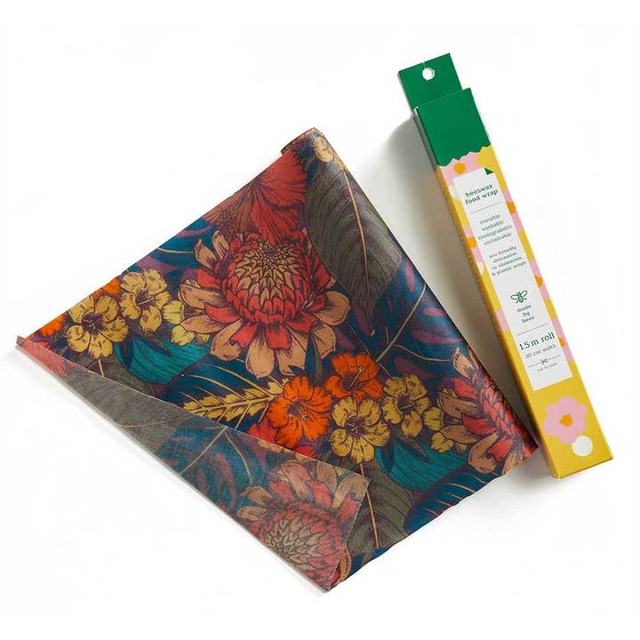 Beeswax Wrap Roll for wholesale by SERRV International