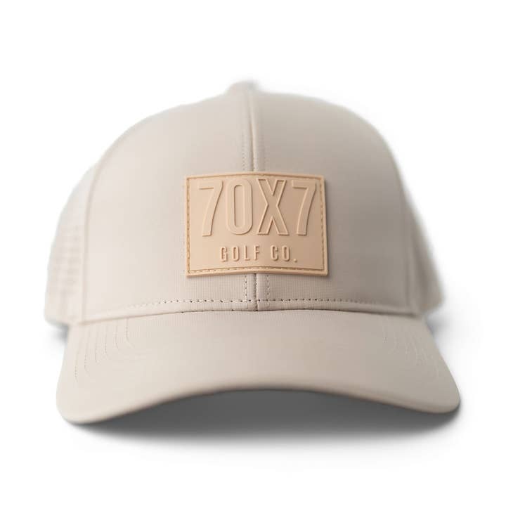 The Redeemer Lid for wholesale by 70x7 Golf Co.