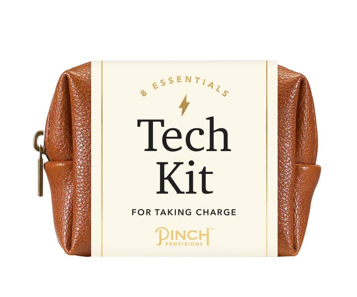 Pinch Provisions - Wholesale Portable Charger - Tech Kit | Vegan Leather | Father's Day Gifts | Mens Gifts13