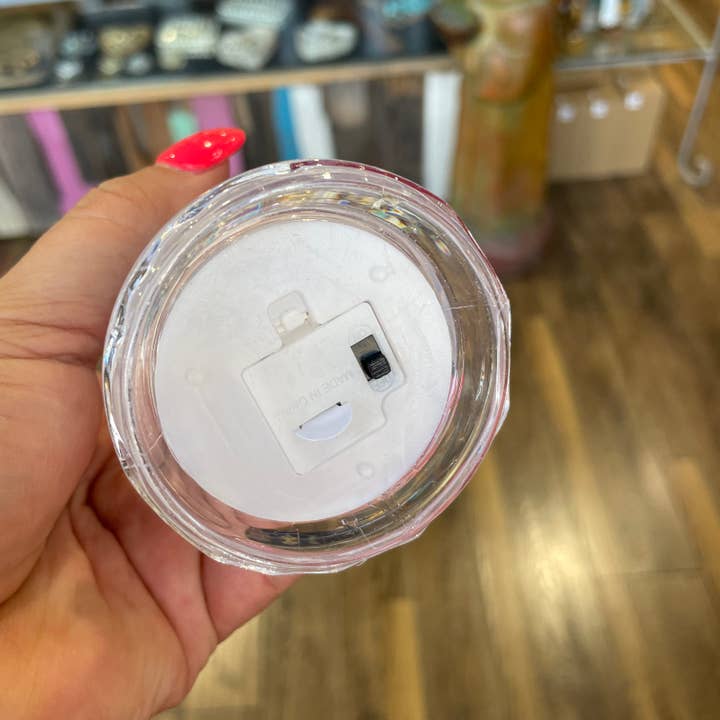 Love and Honor Jesus LLC - Wholesale Votive Candle - Sacred and Immaculate Heart Battery Operated Candles2