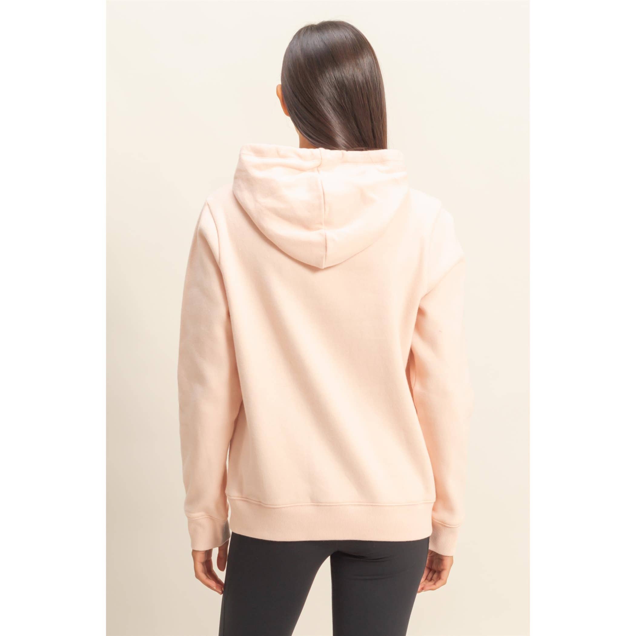 HYFVE – Hoodie – Mulher por atacado – Moletom com capuz de manga comprida3