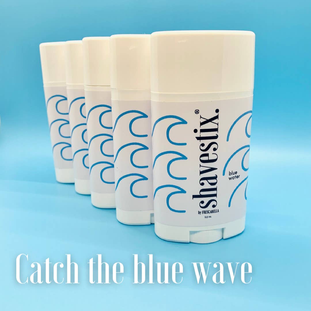 Shavestix. - Wholesale Shaving Cream - Men's - Shavestix. Luxury Shave Balm - Blue Water7