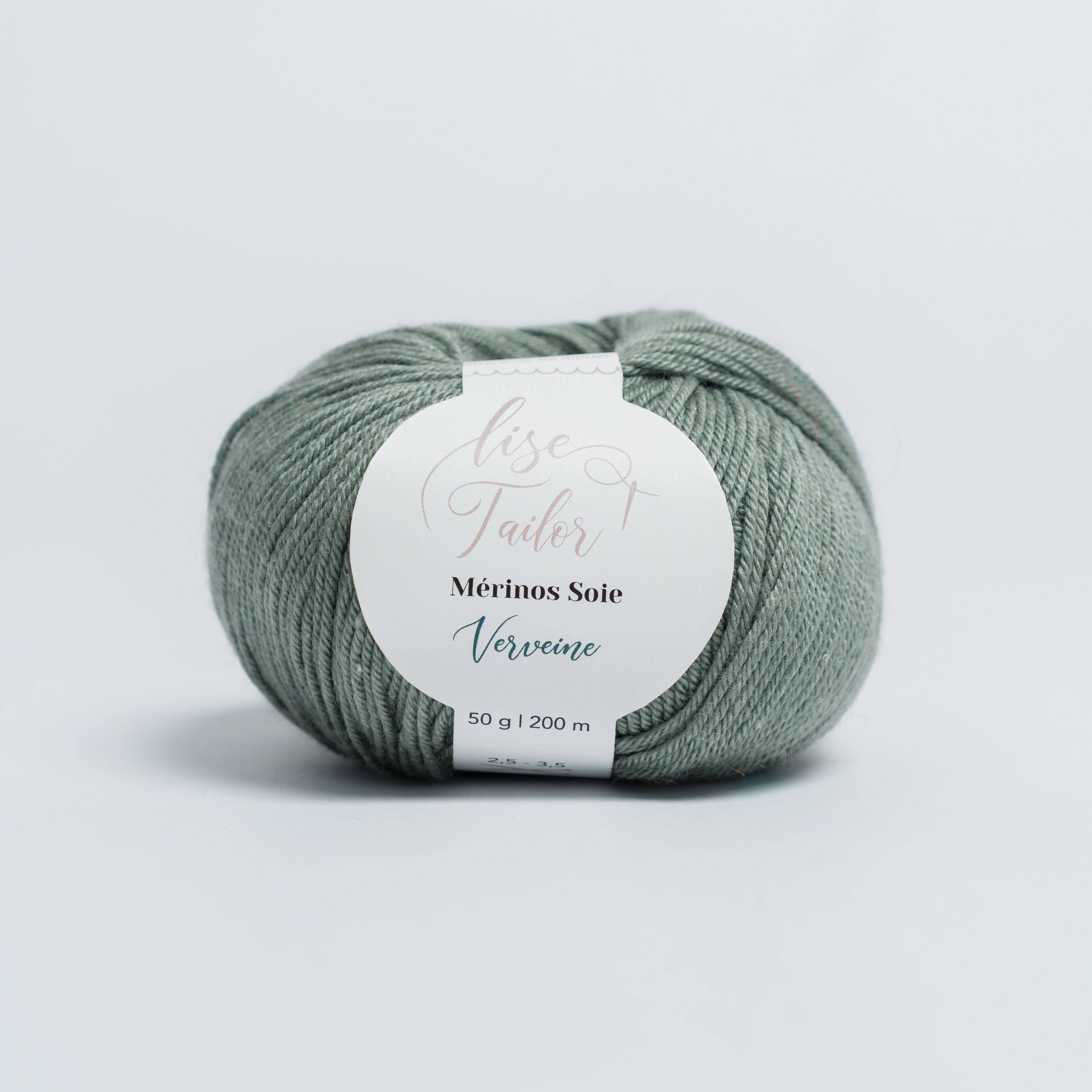 Lise Tailor - Wholesale Yarn - Merino Wool & Silk2