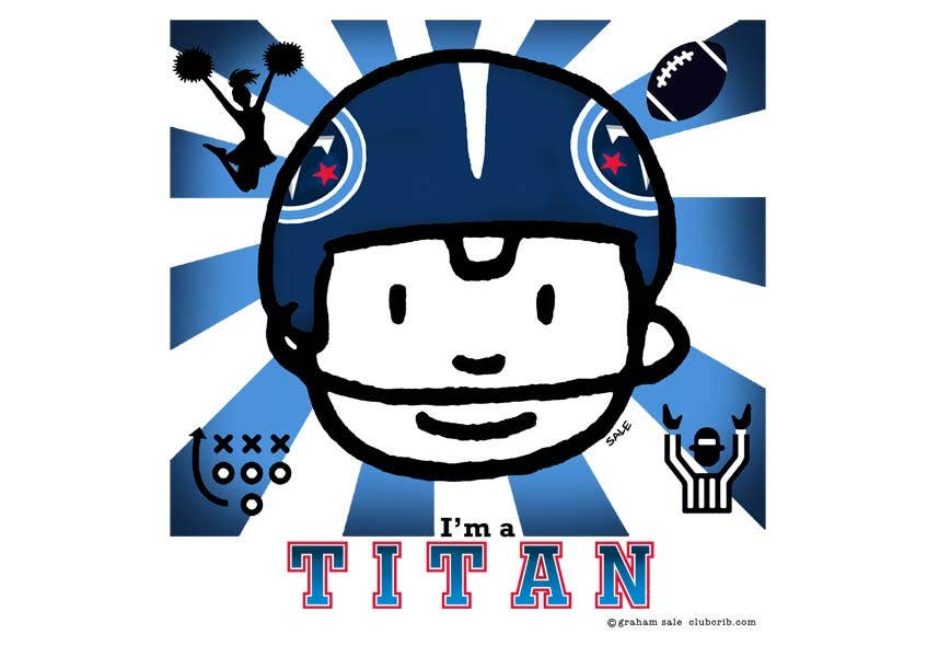 Club Crib - Wholesale Screen Printed T-Shirt - Kids - Football Team Children's Apparel60