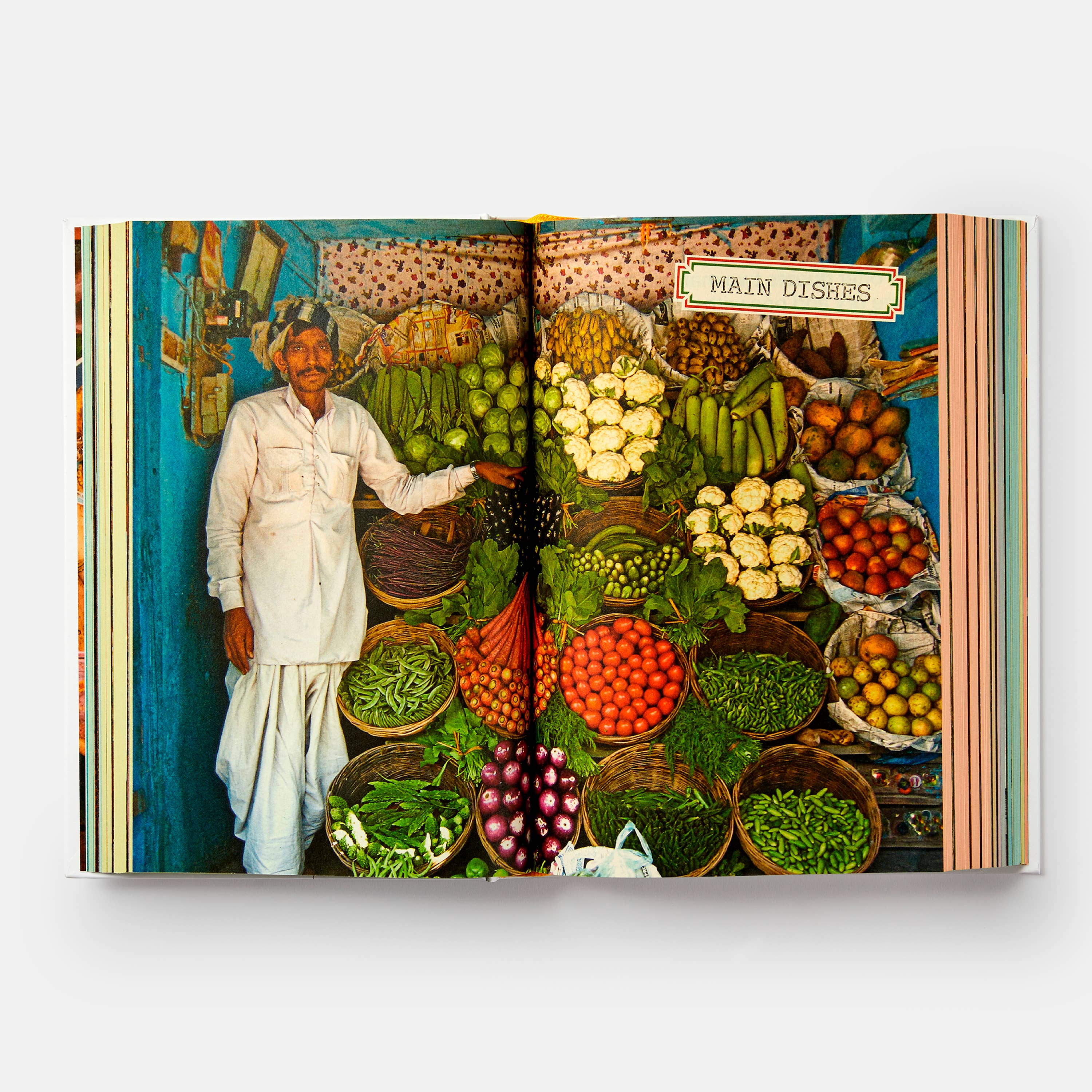 Phaidon - Wholesale Cookbooks & Food - India: The Cookbook2