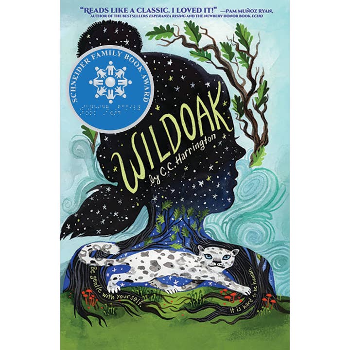 Scholastic - Wholesale Middle Grade Book (9-12) - Wildoak