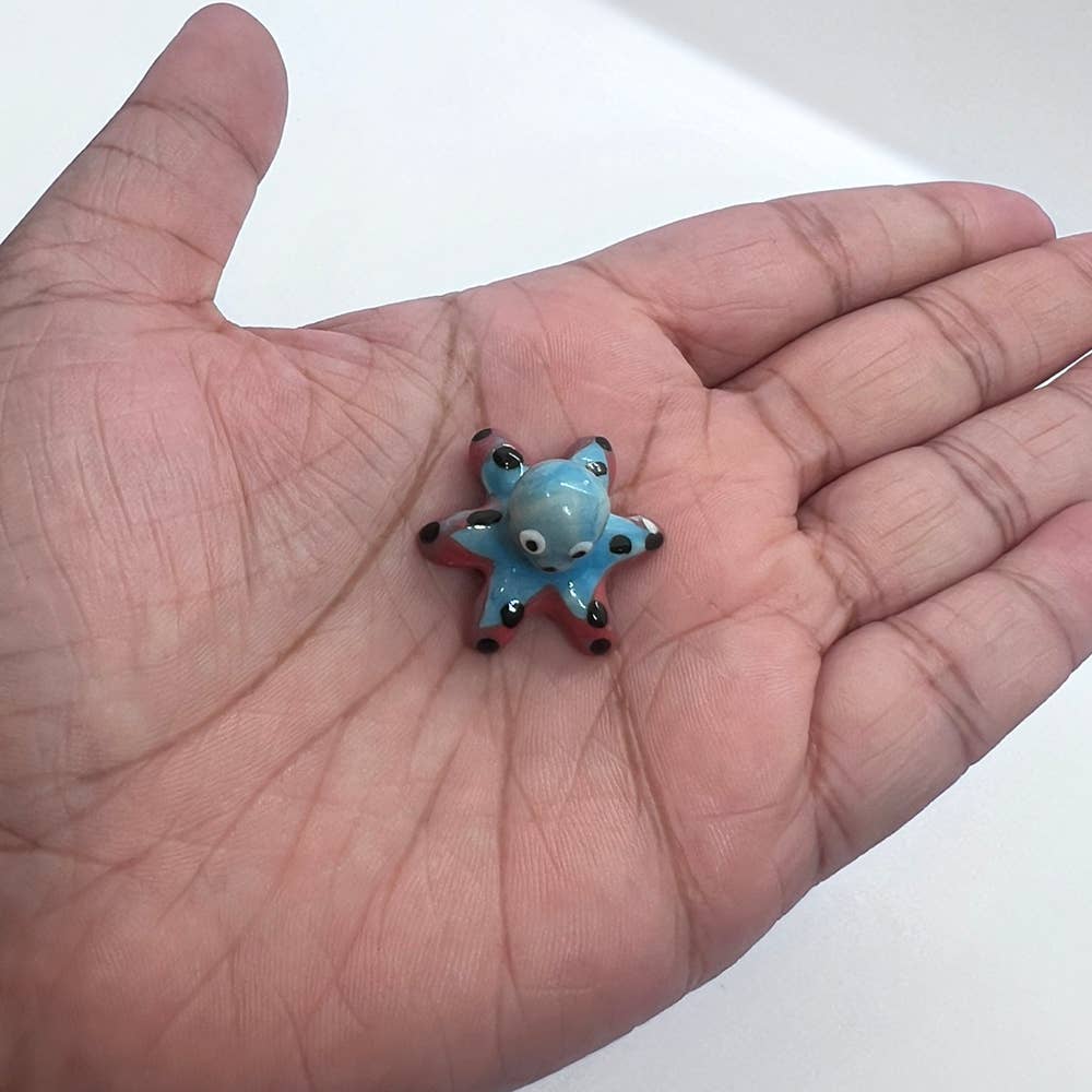 VIE - Wholesale Decorative Figurine - Mini Ceramic Figurine, Assorted Colour, Approx. 2cm180