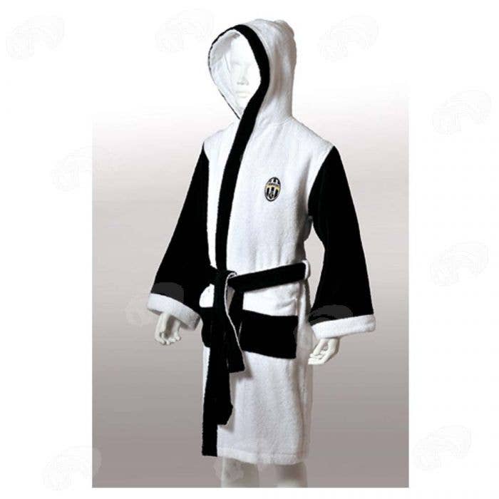 Timbro Art - Vendita all'ingrosso Vestaglie - Bambini - Accappatoio Juventus 3823