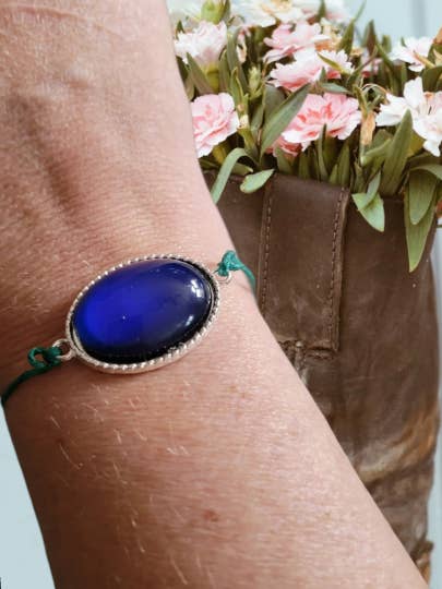 Pulseras de cuentas que cambian de color para venta al por mayor de Ciao Bella Jewelry Inc