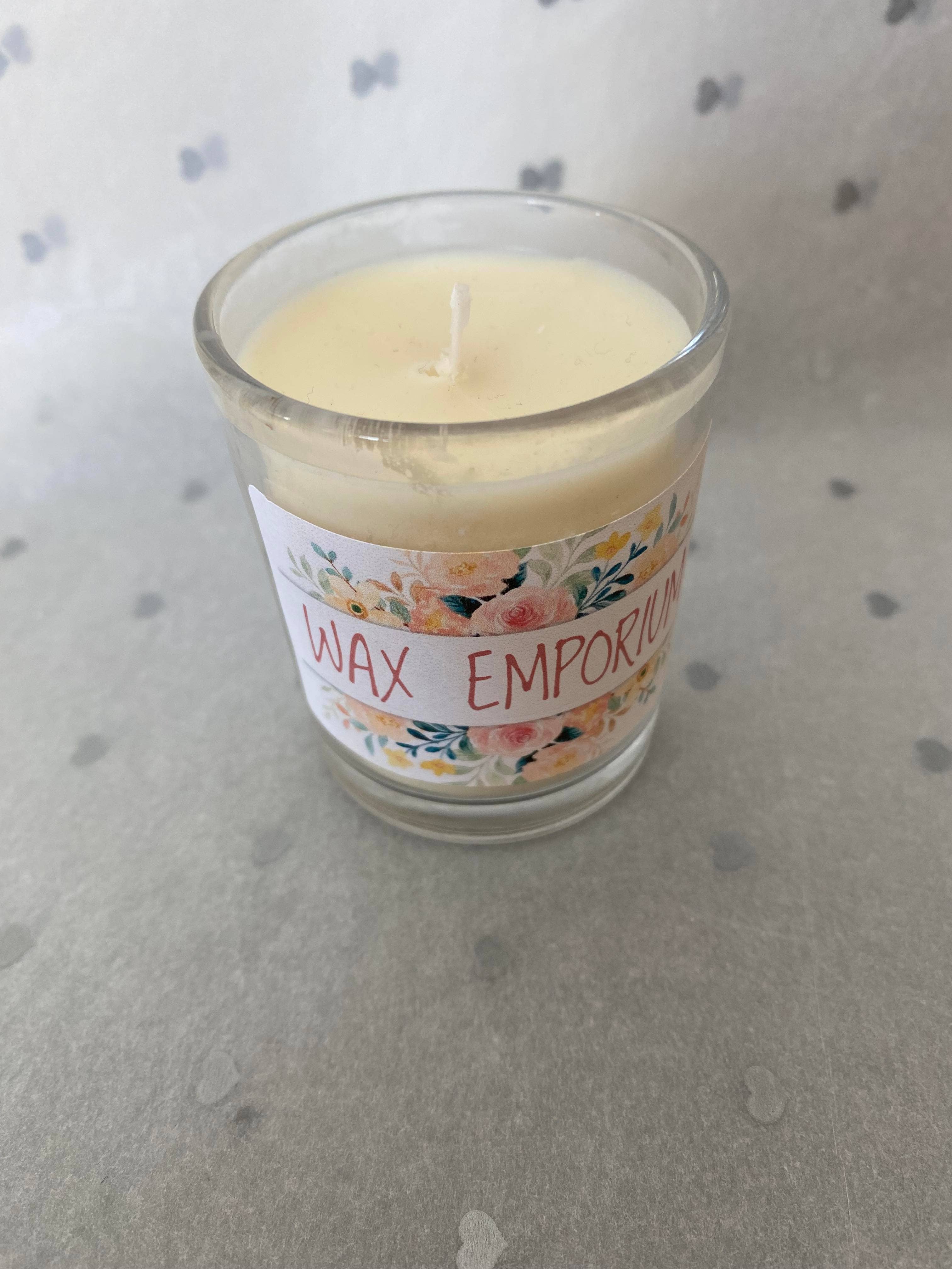 Wax Emporium – wholesale Jar/filled candle – Votive Candle