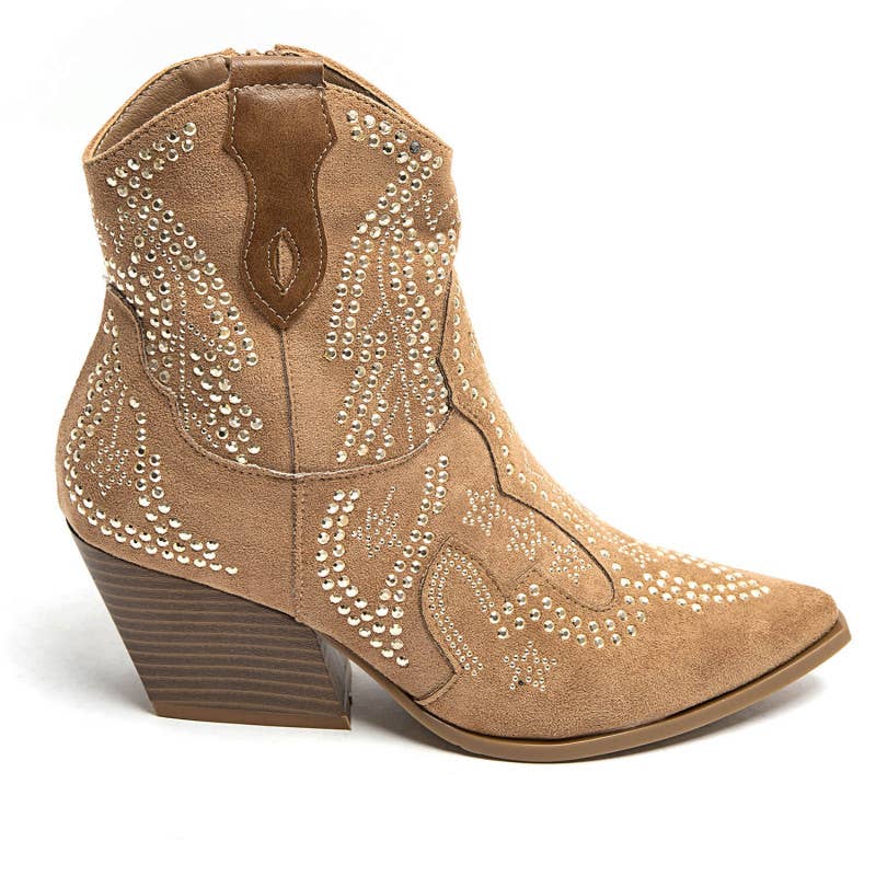 idealshoes - Wholesale Cowboy Boots - Women's - 9676A3