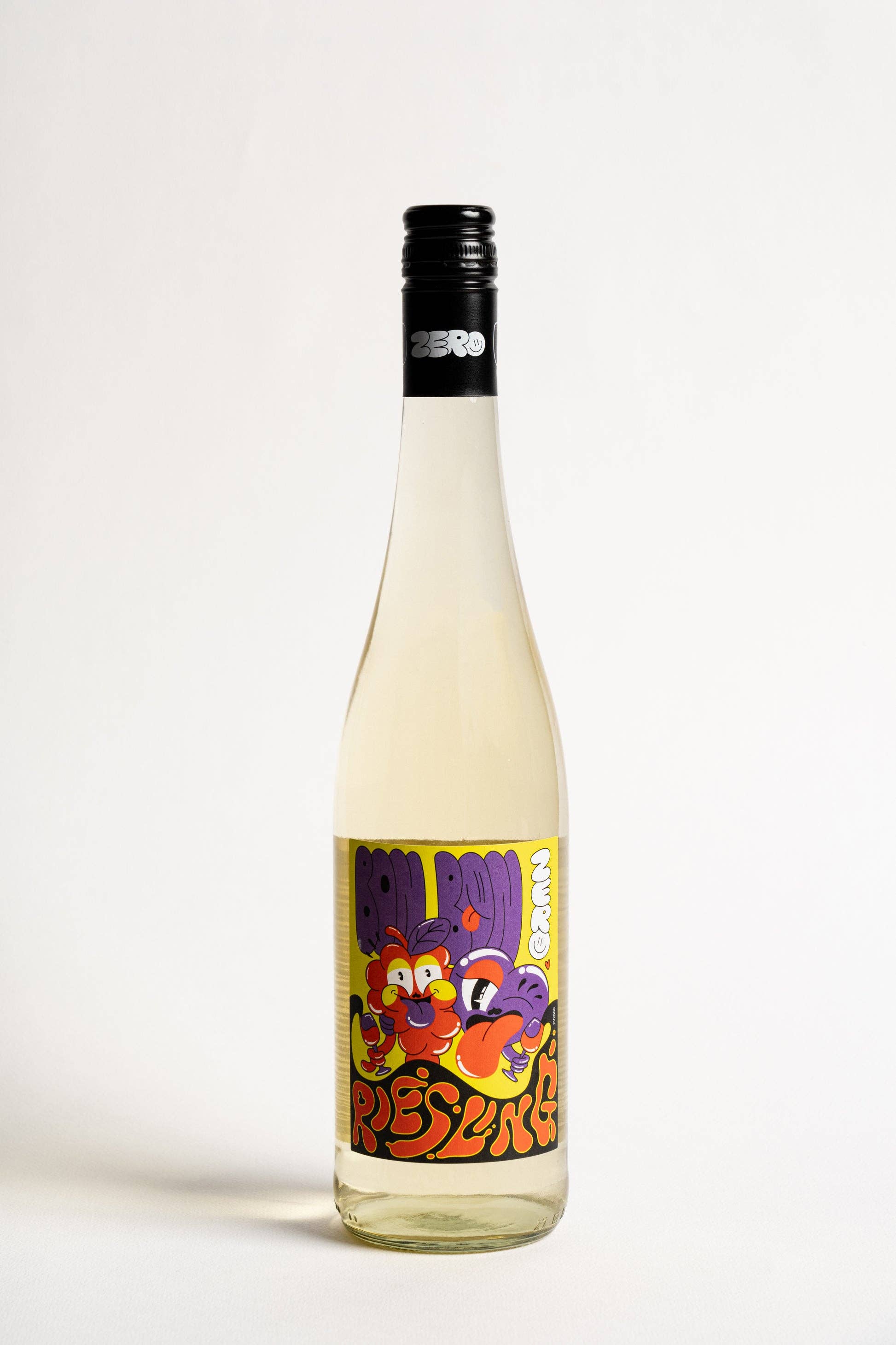 Zepeim - Wholesale Non-Alcoholic Spirits/Wine/Beer - BonBon Zero Riesling Non-Alcoholic Wine1