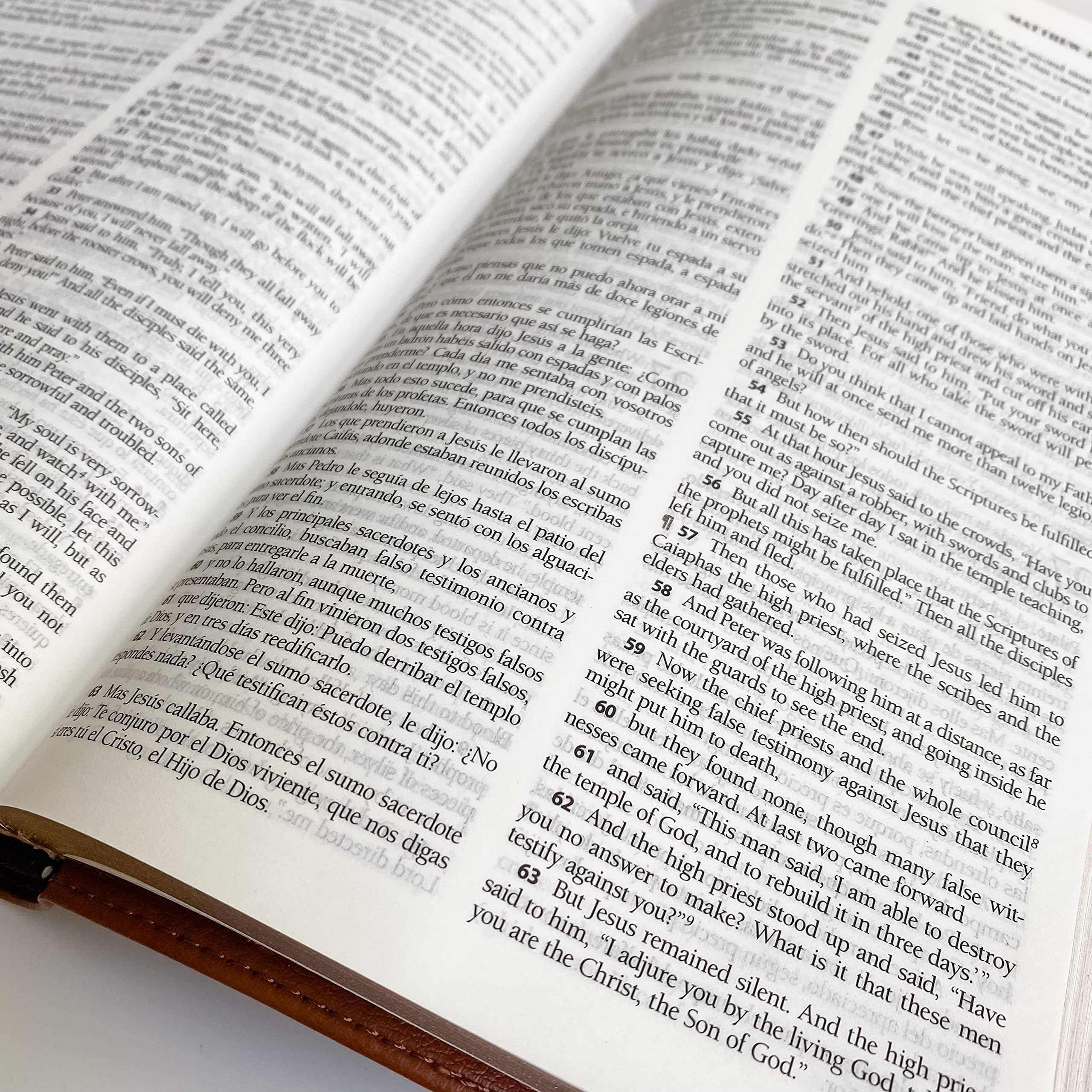 Joy Creative Bibles - Wholesale Religion - ESV/RVR Bible - Guitar, Galatas 5:15