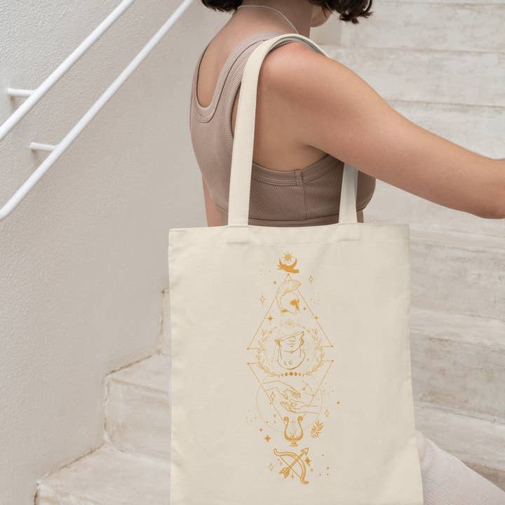 MagicMerchEmporium – wholesale Tote bag – Unisex – Song of Achilles Tote Bag6