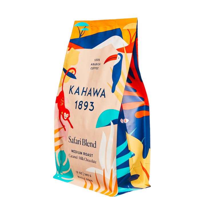 Safari Blend (Wholesale) for wholesale by Kahawa 1893