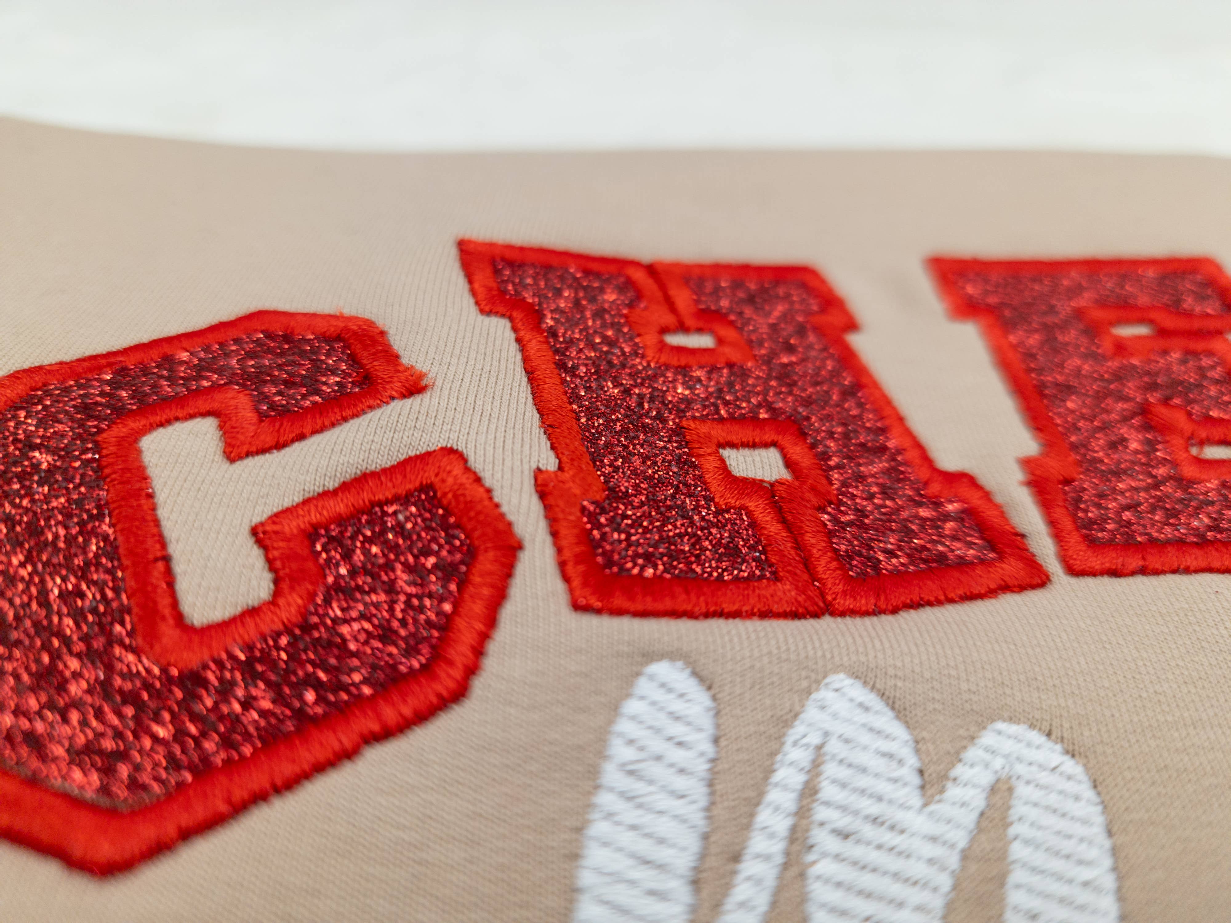 TeoBee - Wholesale Graphic Sweatshirt - Women's - Cheer mom adult unisex sweatshirt crewneck dance team3